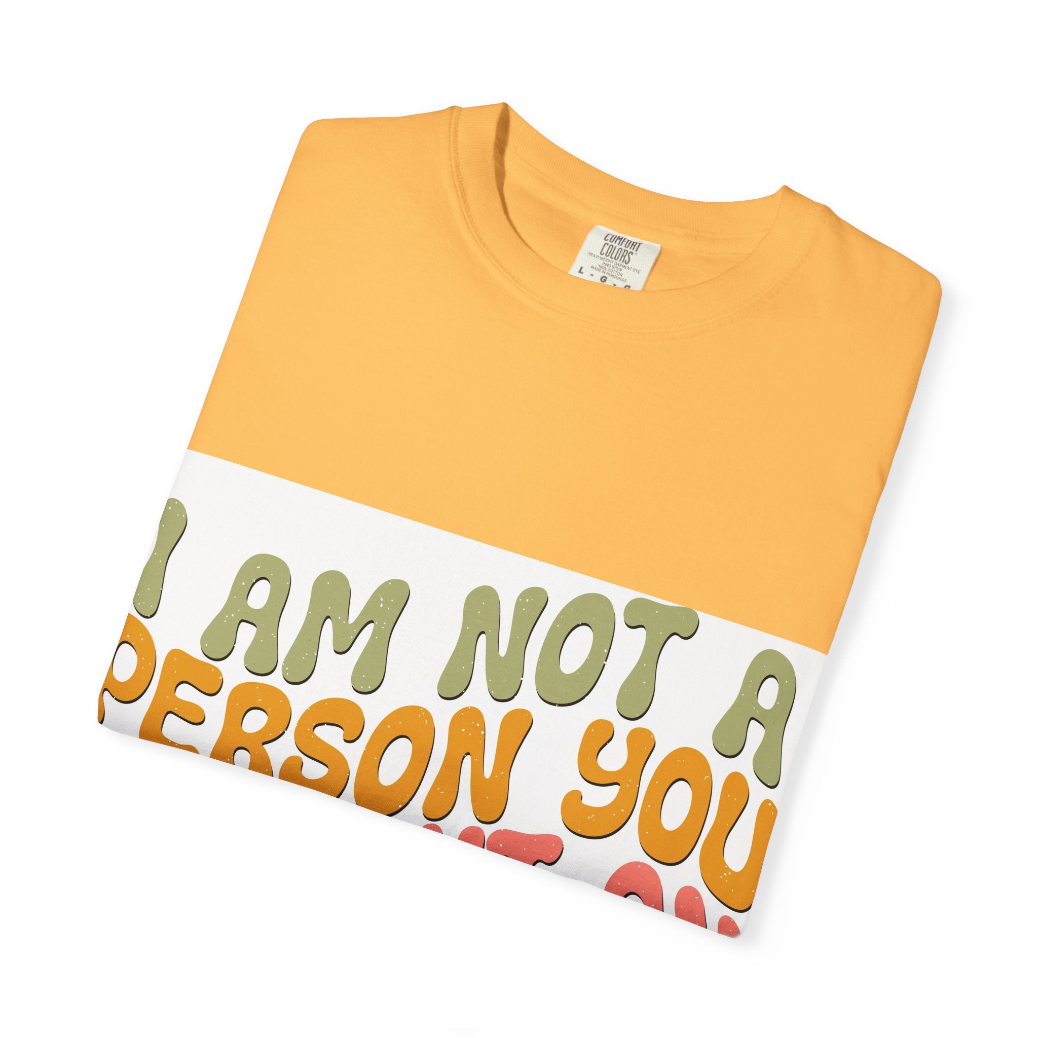 Speakerphone T-shirt, Fun Graphic Tee, Gift for Friends, Casual Wear, Unique Statement Shirt, Everyday Humor Top