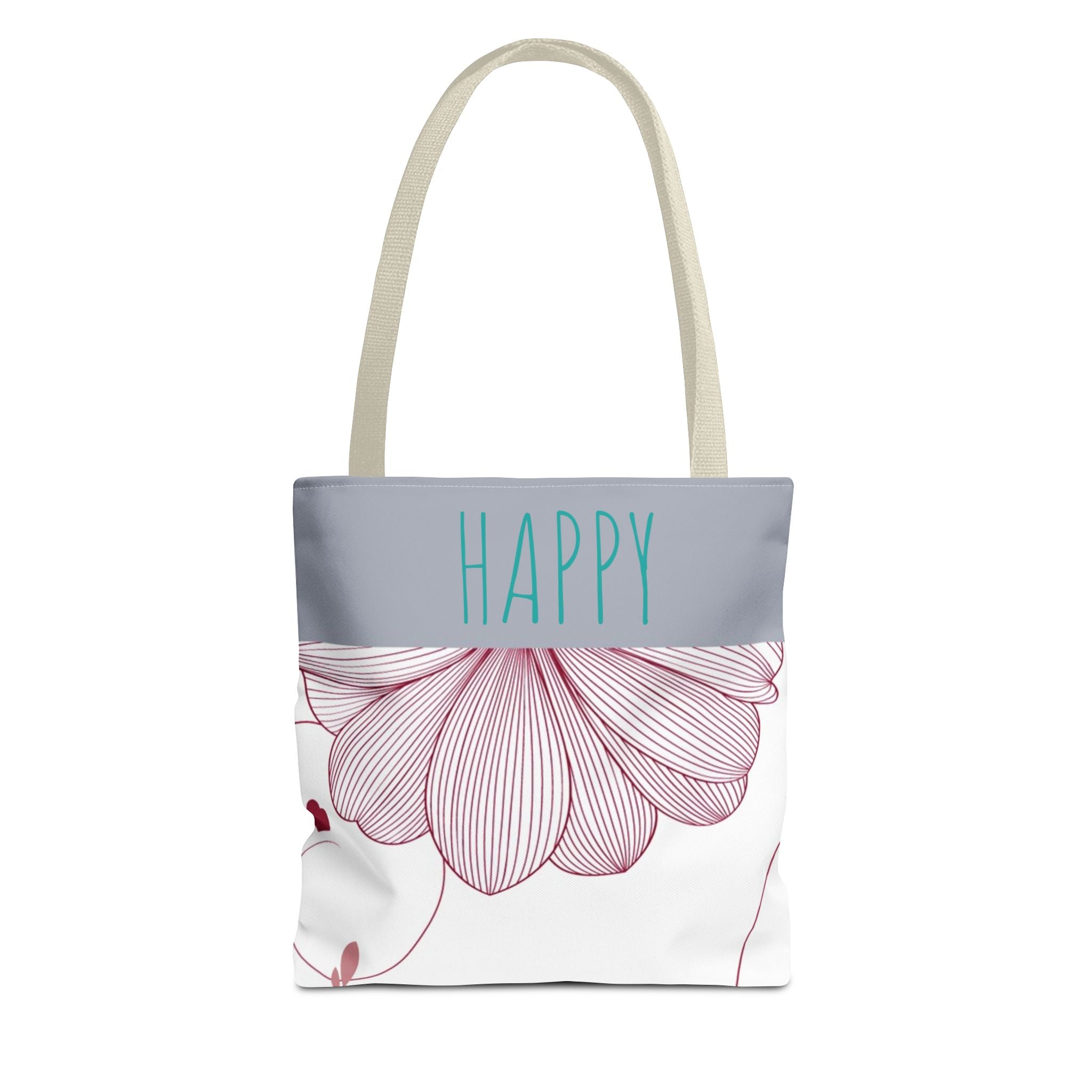 Happy & Dazzling Tote Bag