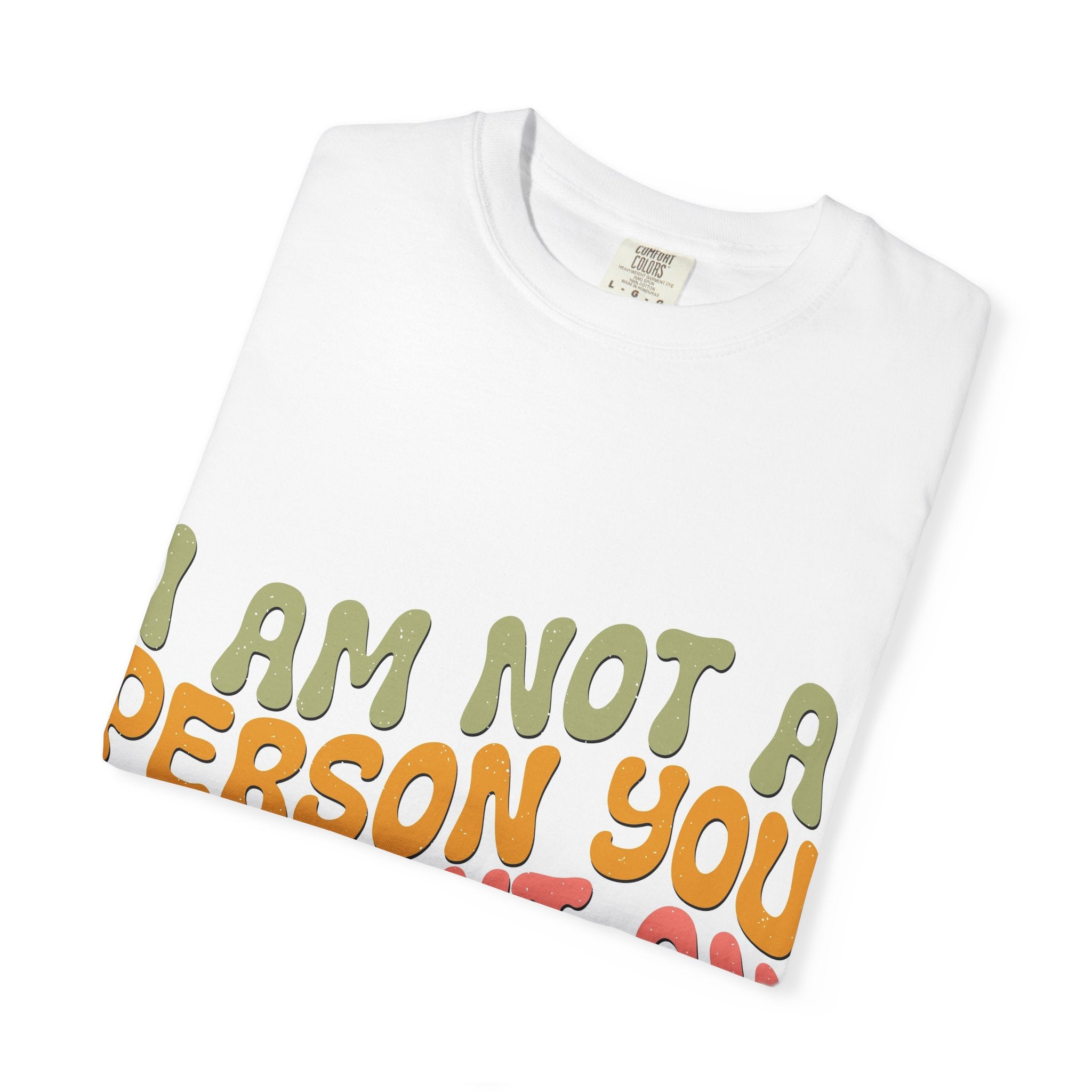 Speakerphone T-shirt, Fun Graphic Tee, Gift for Friends, Casual Wear, Unique Statement Shirt, Everyday Humor Top