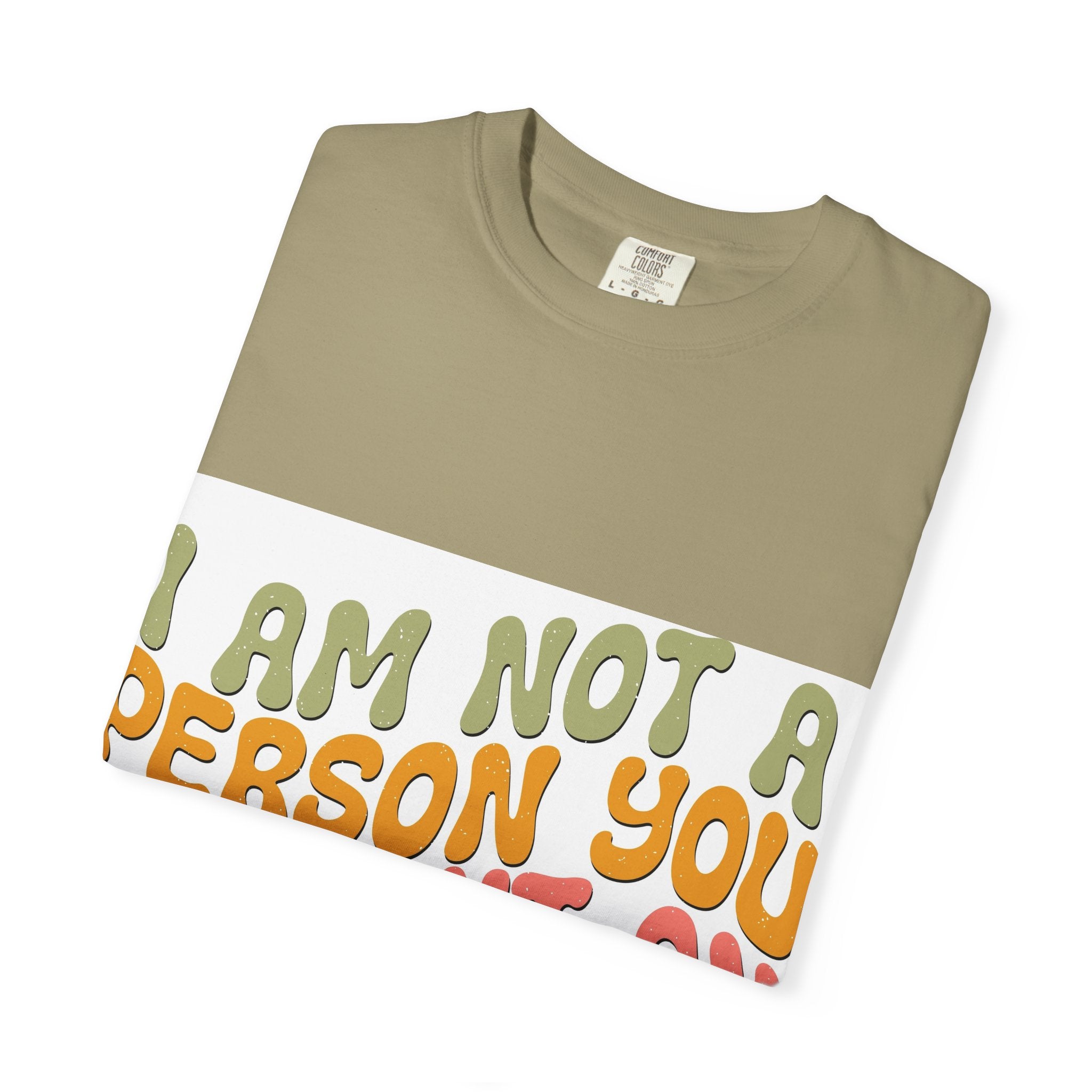 Speakerphone T-shirt, Fun Graphic Tee, Gift for Friends, Casual Wear, Unique Statement Shirt, Everyday Humor Top