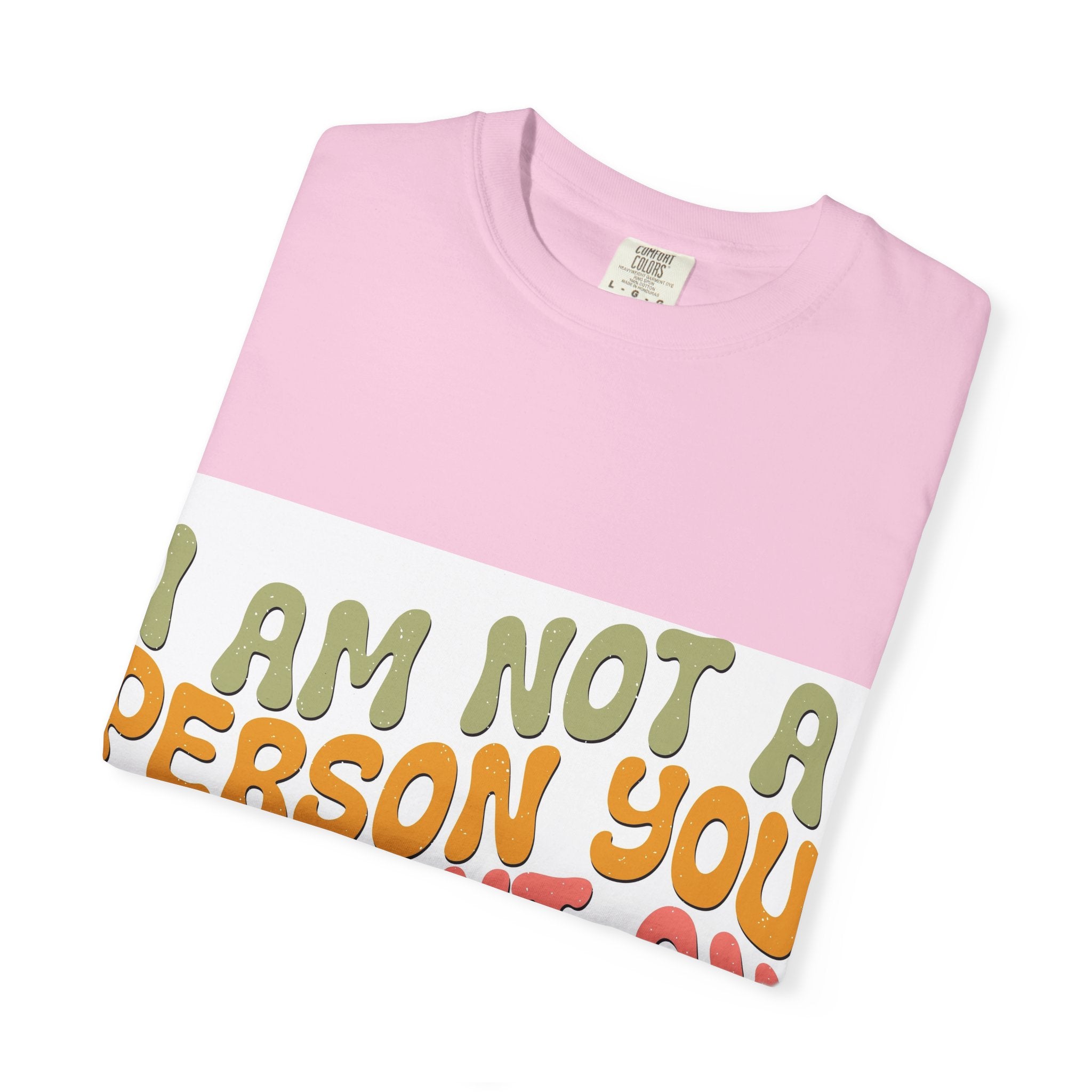 Speakerphone T-shirt, Fun Graphic Tee, Gift for Friends, Casual Wear, Unique Statement Shirt, Everyday Humor Top