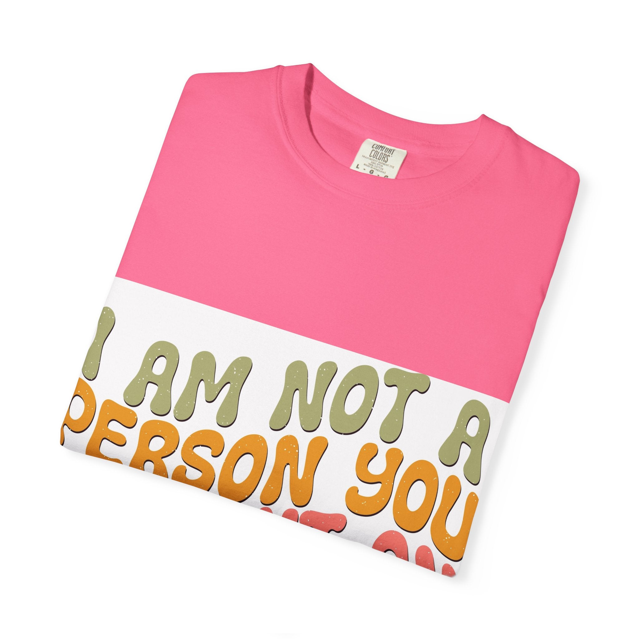 Speakerphone T-shirt, Fun Graphic Tee, Gift for Friends, Casual Wear, Unique Statement Shirt, Everyday Humor Top