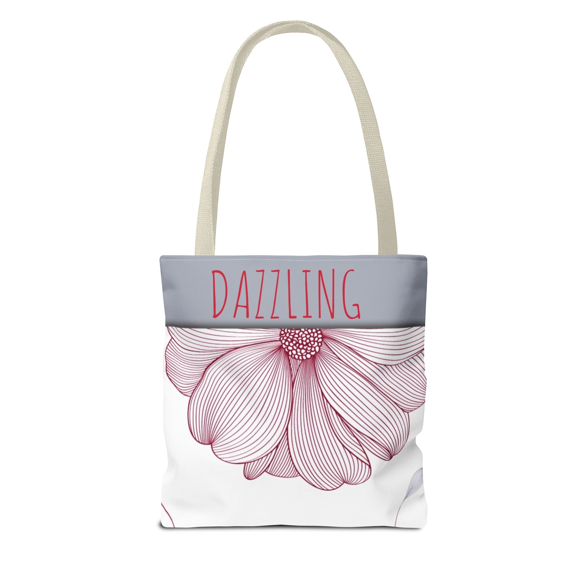 Happy & Dazzling Tote Bag