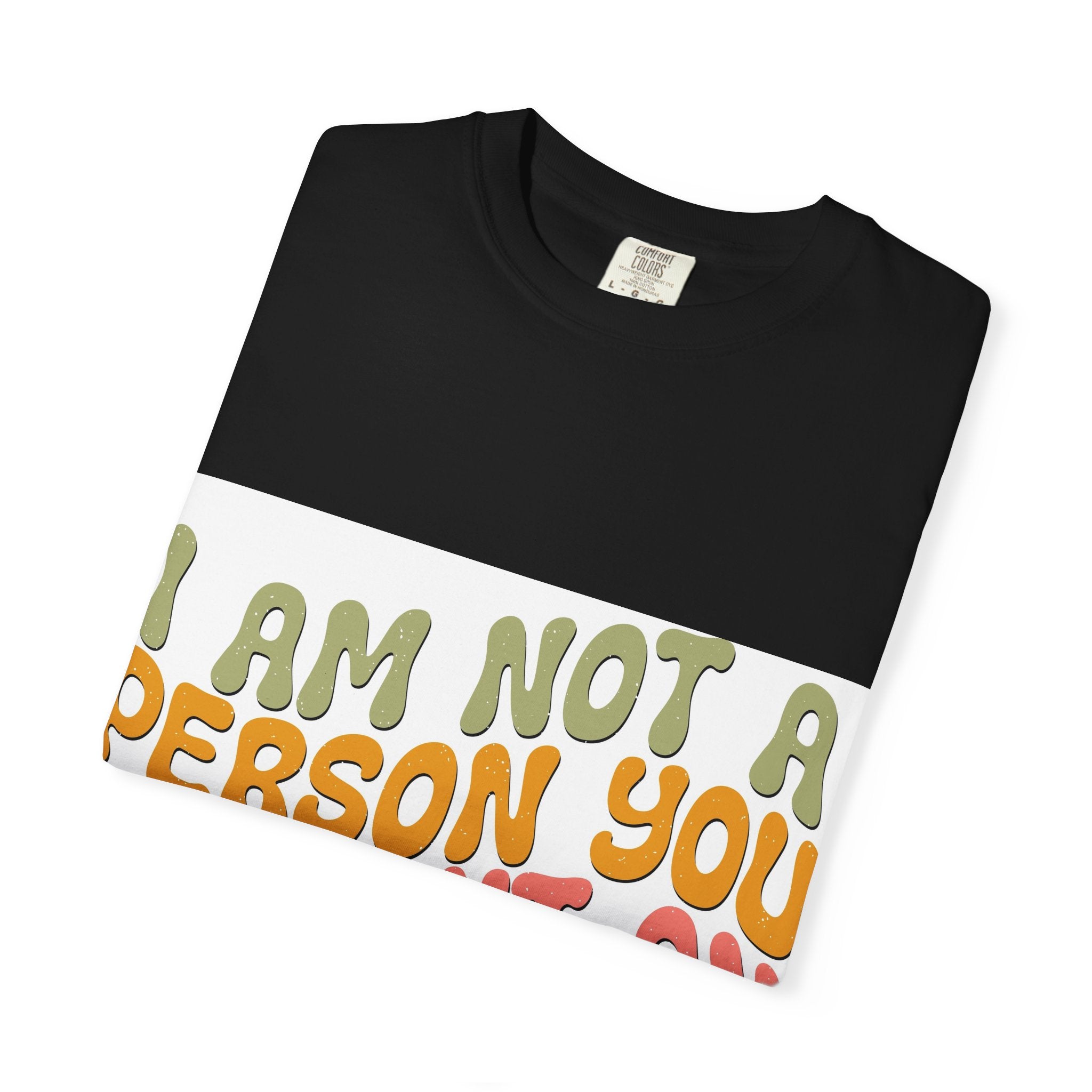 Speakerphone T-shirt, Fun Graphic Tee, Gift for Friends, Casual Wear, Unique Statement Shirt, Everyday Humor Top