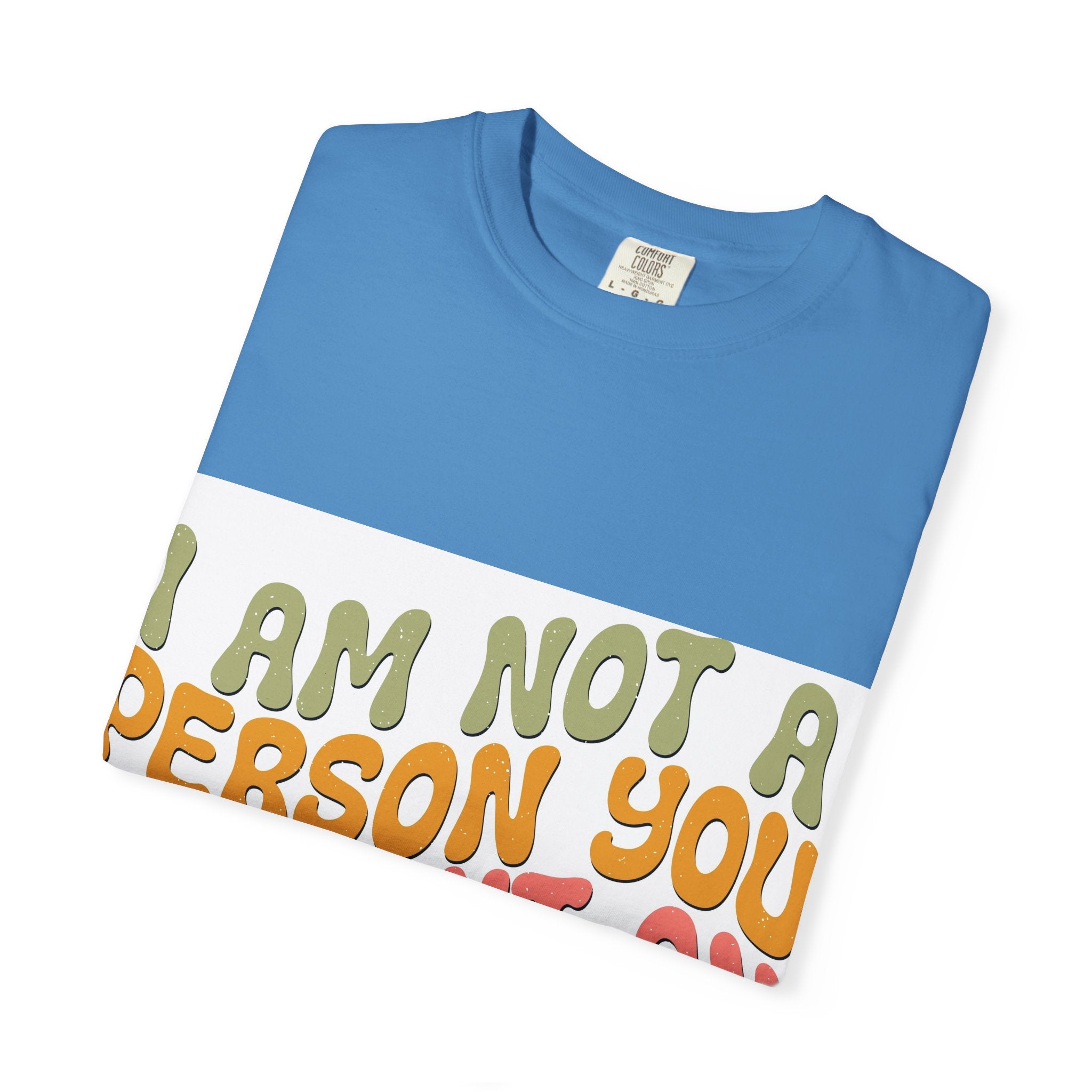Speakerphone T-shirt, Fun Graphic Tee, Gift for Friends, Casual Wear, Unique Statement Shirt, Everyday Humor Top