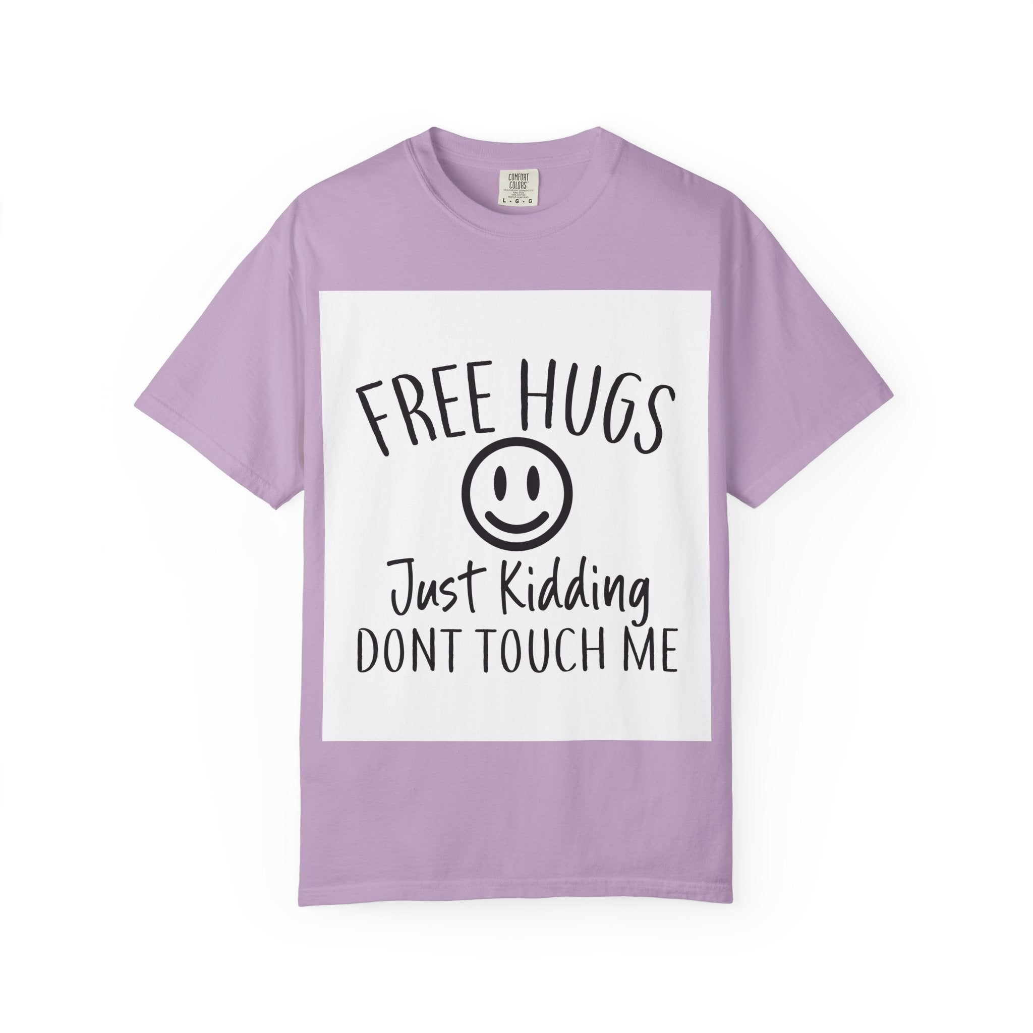 Humorous Graphic T-Shirt, Funny Quote Tee, Casual Attire, Gift for Friends, Sarcastic Humor Fashion