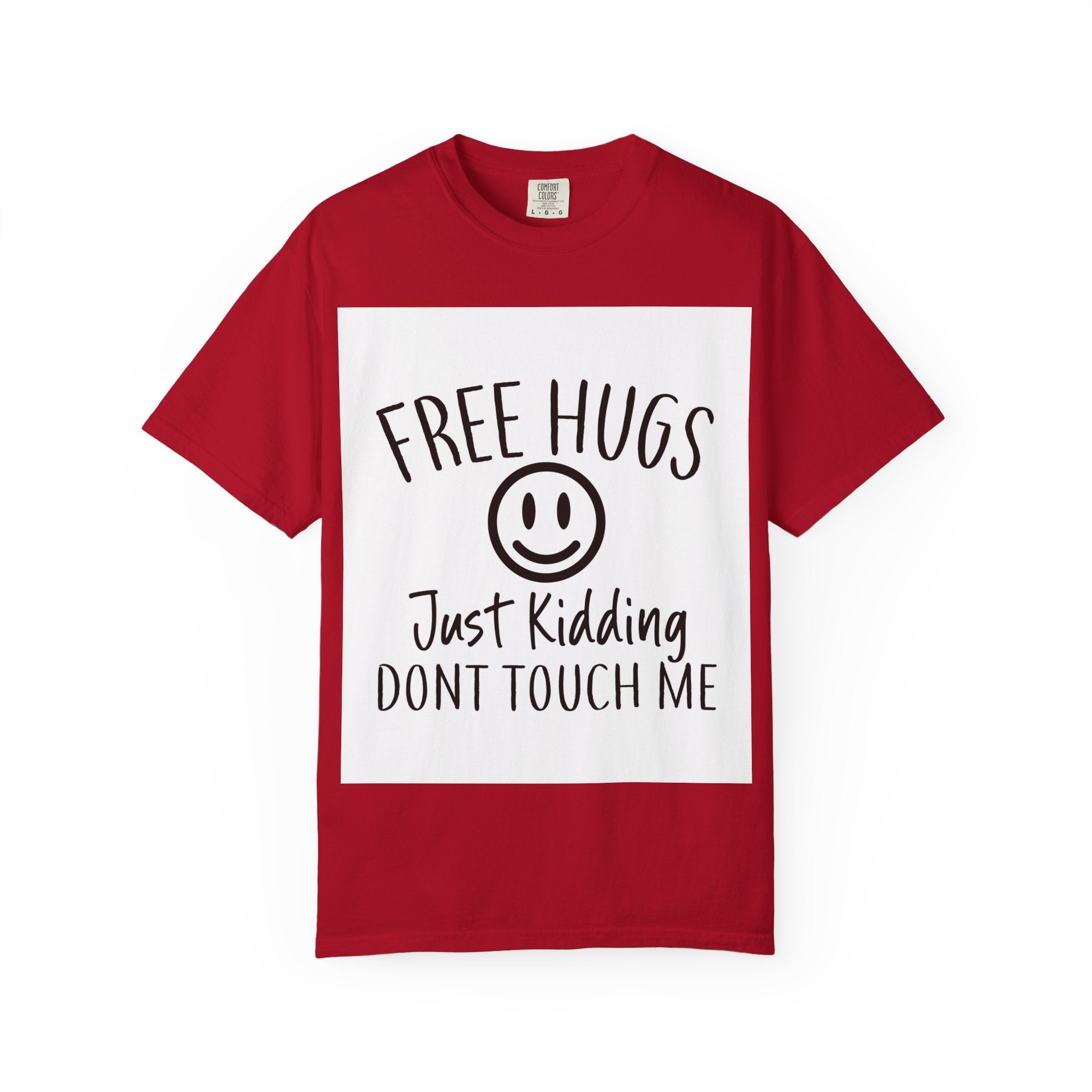 Humorous Graphic T-Shirt, Funny Quote Tee, Casual Attire, Gift for Friends, Sarcastic Humor Fashion