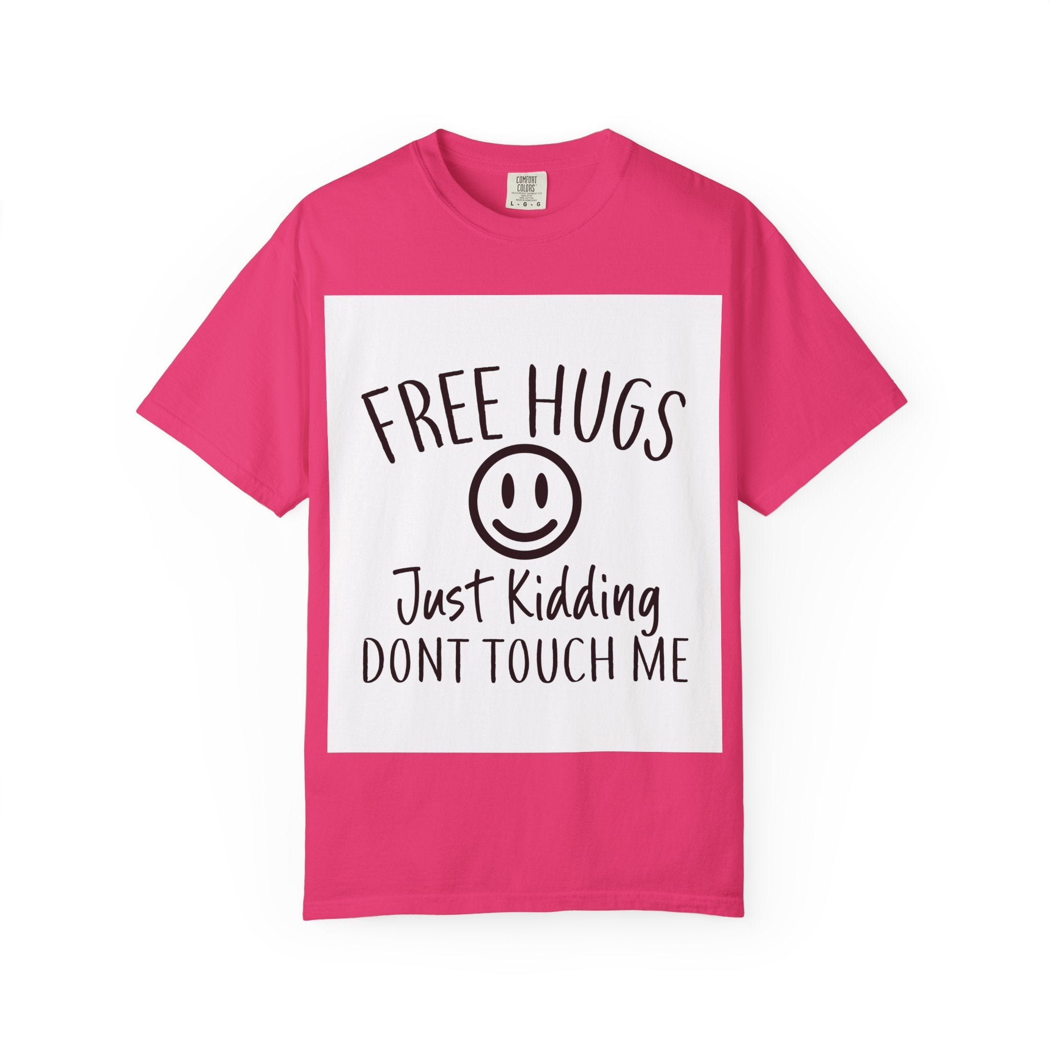 Humorous Graphic T-Shirt, Funny Quote Tee, Casual Attire, Gift for Friends, Sarcastic Humor Fashion