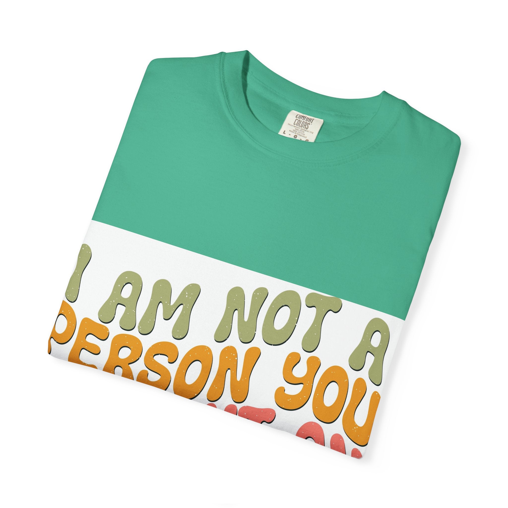 Speakerphone T-shirt, Fun Graphic Tee, Gift for Friends, Casual Wear, Unique Statement Shirt, Everyday Humor Top