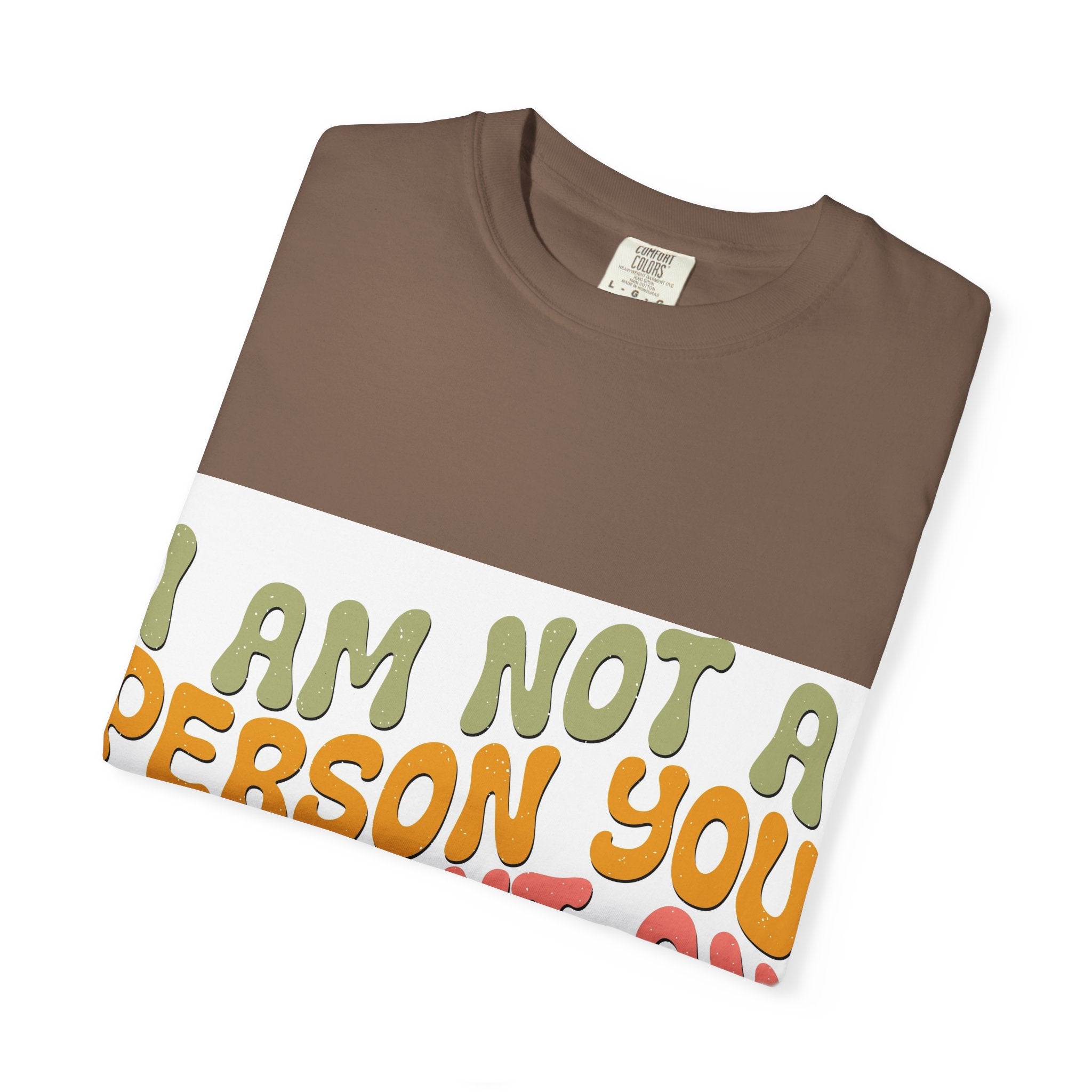 Speakerphone T-shirt, Fun Graphic Tee, Gift for Friends, Casual Wear, Unique Statement Shirt, Everyday Humor Top