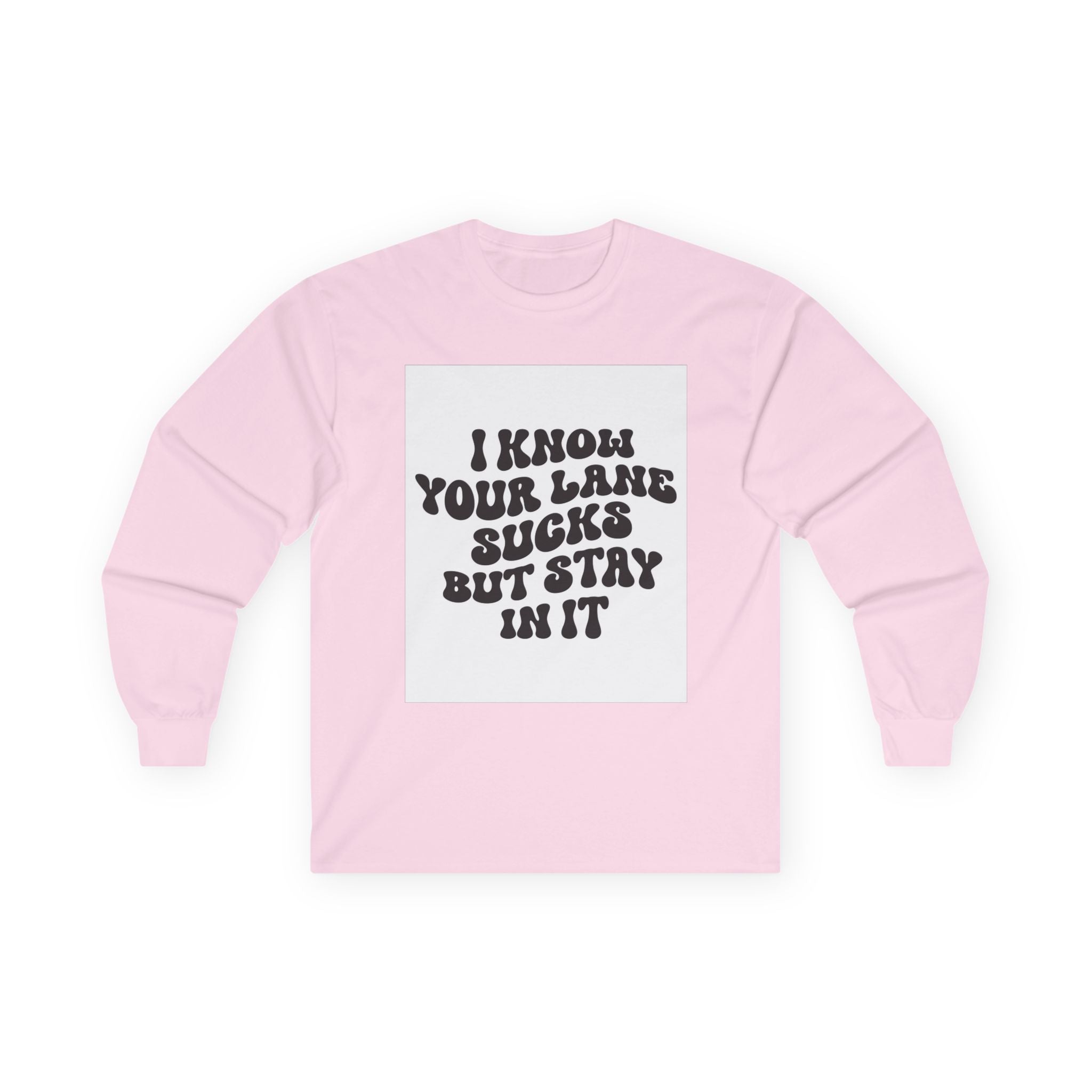Funny Long Sleeve Tee, Casual T-Shirt, Humor Gift, Unisex Shirt for [...]