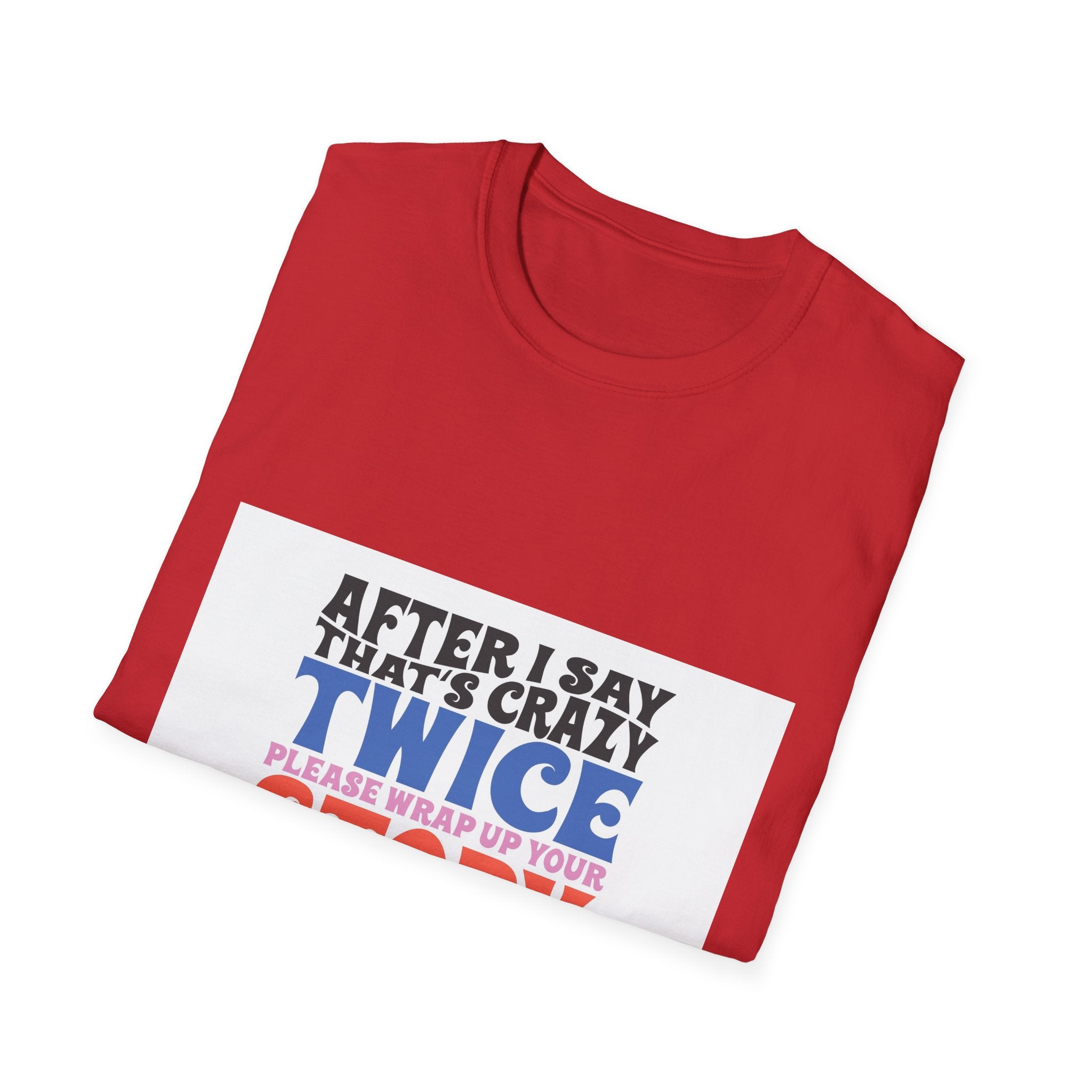 Funny Storytelling T-Shirt, Unisex Graphic Tee, Gift for Friends, Casual [...]