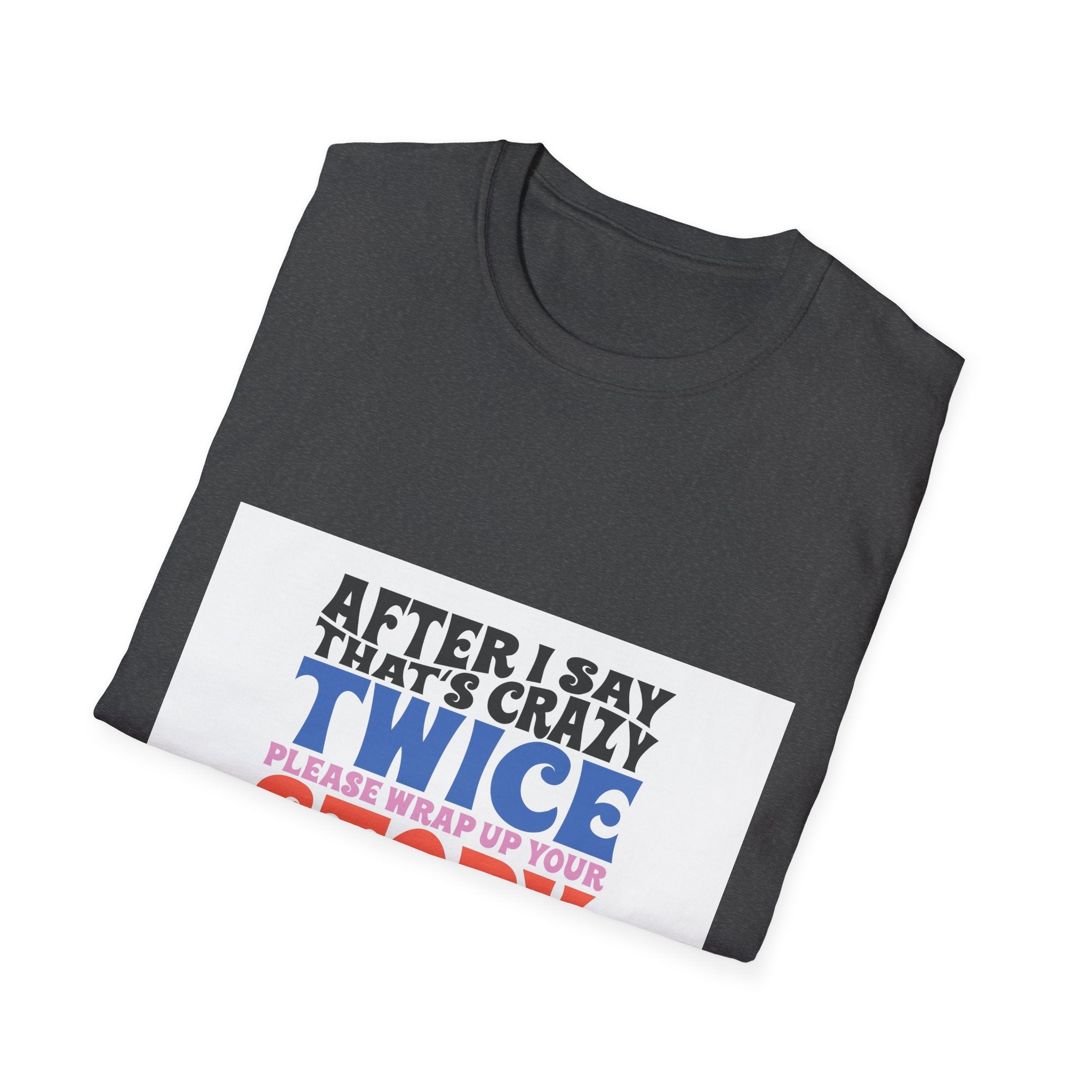 Funny Storytelling T-Shirt, Unisex Graphic Tee, Gift for Friends, Casual [...]