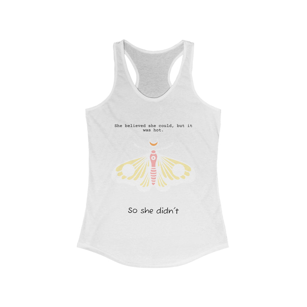 Empowering Women's Racerback Tank, Feminist Apparel, Motivational T-Shirt, [...]