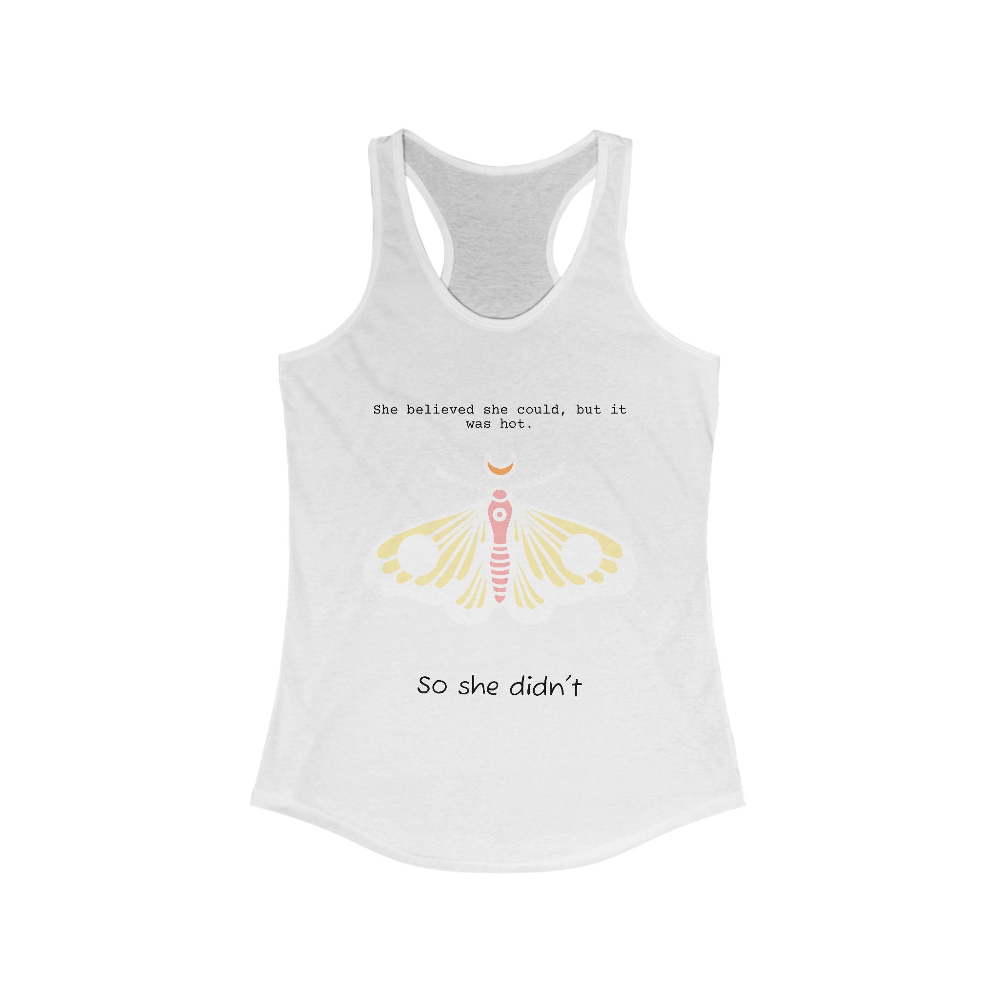 Empowering Women's Racerback Tank, Feminist Apparel, Motivational T-Shirt, [...]