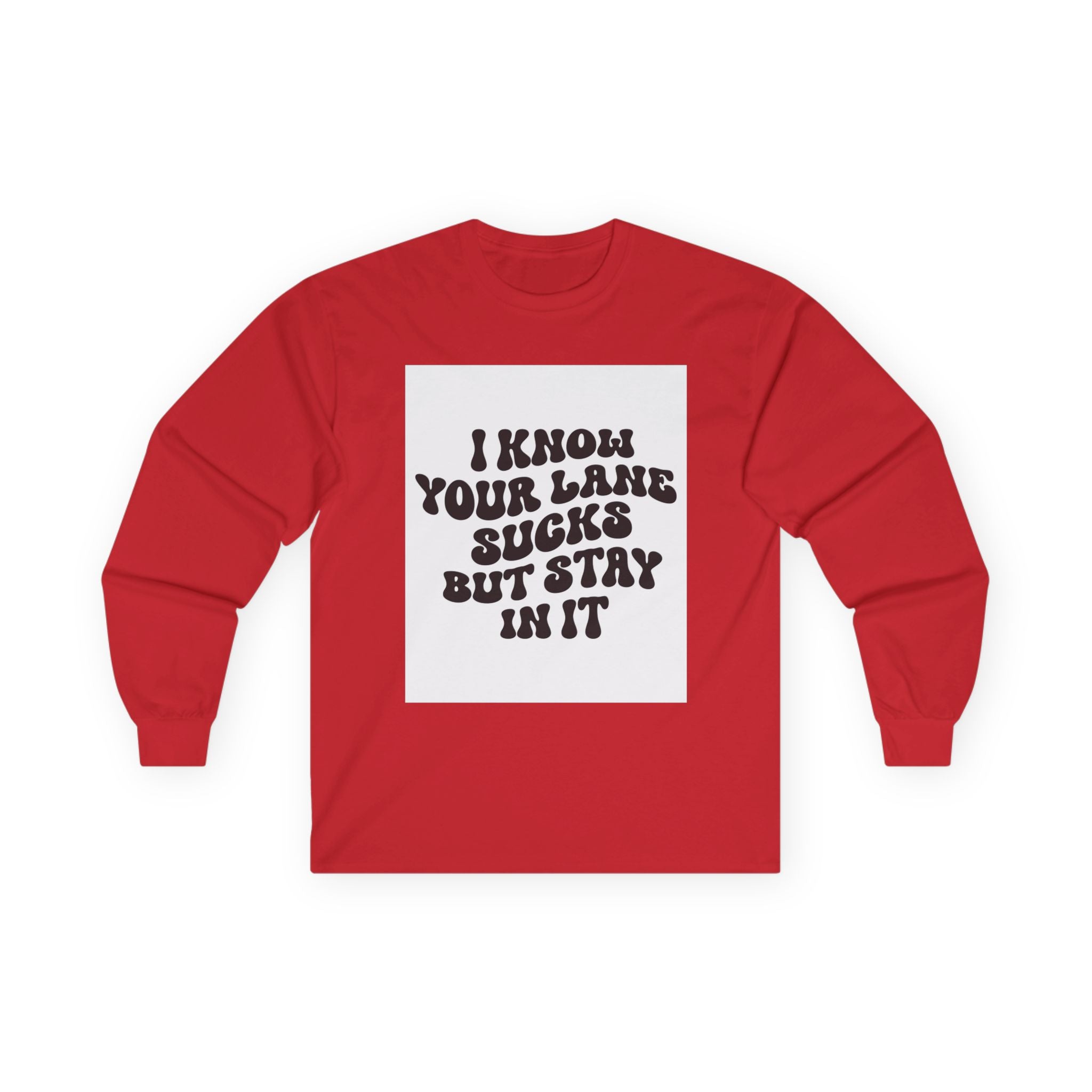 Funny Long Sleeve Tee, Casual T-Shirt, Humor Gift, Unisex Shirt for [...]