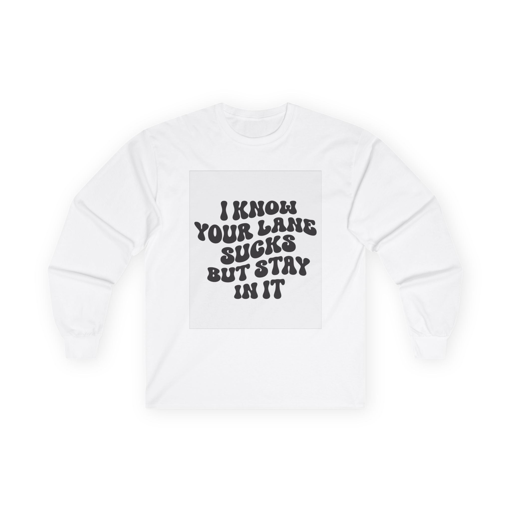 Funny Long Sleeve Tee, Casual T-Shirt, Humor Gift, Unisex Shirt for [...]